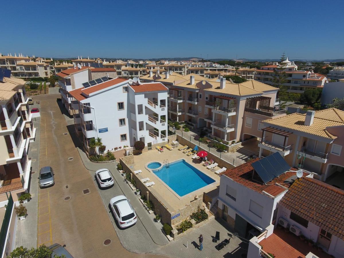 Apartamento - 2 A 4 Pessoas- Piscina Lejlighed Olhos de Agua  Eksteriør billede